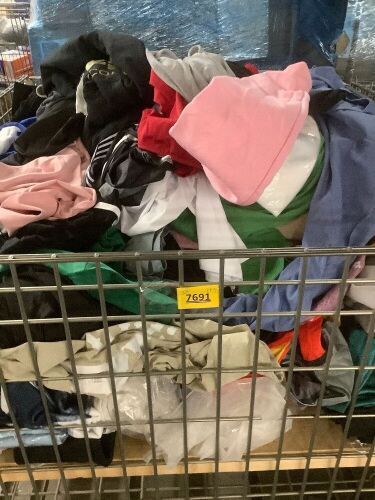 Miscellaneous Bin Lot