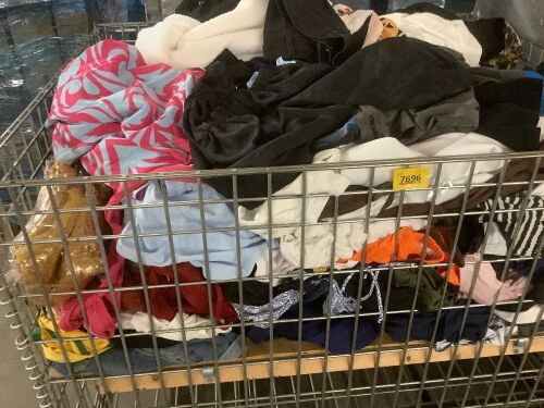 Miscellaneous Bin Lot