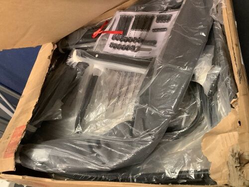Set of 2 Patio Chairs