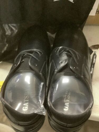 Gatsby Lisse Dress Shoes