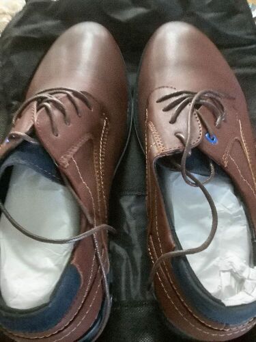 Gatsby Dress Shoes, Brown