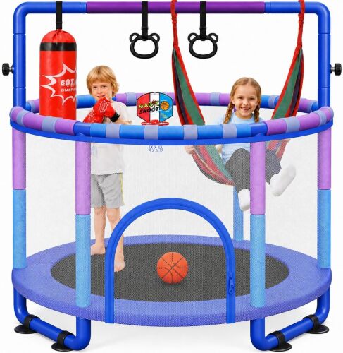 Yohood 55" Trampoline for Kids
