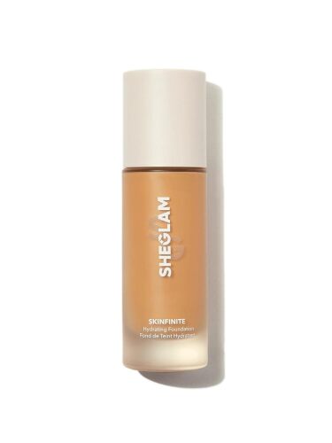 Skinfinite Hydrating Foundation Lightweight Natural Soft Makeup for Dry Skin