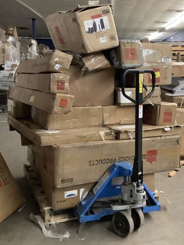 BCP Salvage Pallet