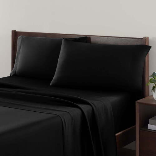 Allswell Silky Serenity 4-Piece 100% TENCEL Bed Sheet Set