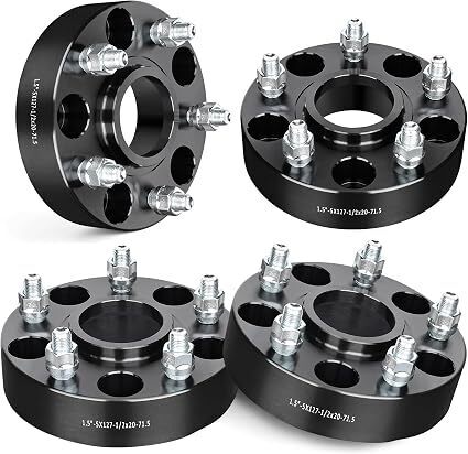 Evil Energy Wheel Spacers (5 lugs)