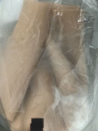Silicone Panties with Catheter Tube