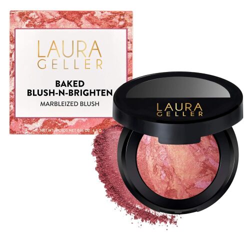 Baked Blush-n-Brighten Powder Blush