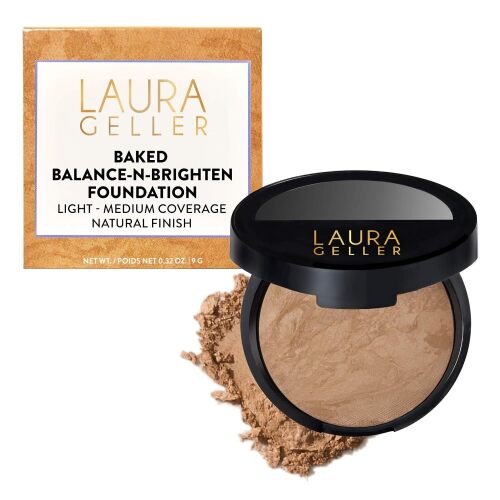 Baked Balance-n-Brighten Foundation