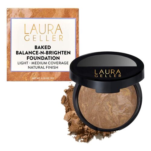 Baked Balance-n-Brighten Powder Foundation