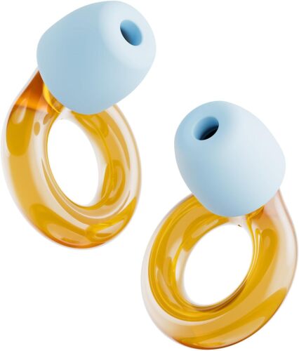 Loop Engage Kids 2 Ear Plugs (6-12yrs) - Everyday Noise Relief 16dB SNR noise reduction. Reusable & comfortable. For focus, anxiety, stress, school, home & playtime
