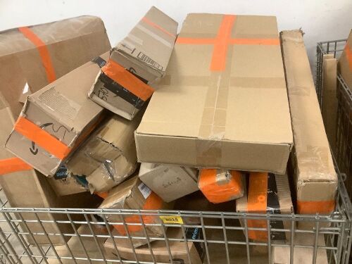 Miscellaneous Bin Lot