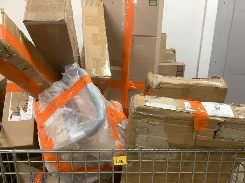 Miscellaneous Bin Lot