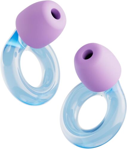 Loop Engage Kids 2 Ear Plugs (6-12yrs) - Everyday Noise Relief 16dB SNR noise reduction. Reusable & comfortable. For focus, anxiety, stress, school, home & playtime