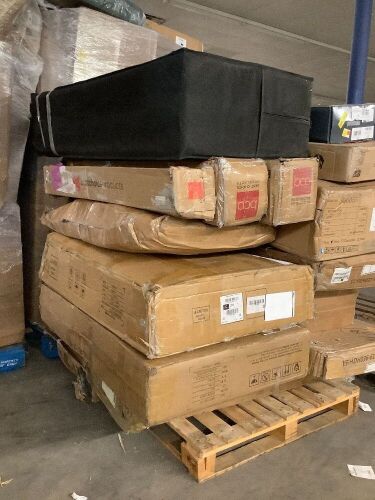 Miscellaneous Salvage Pallet