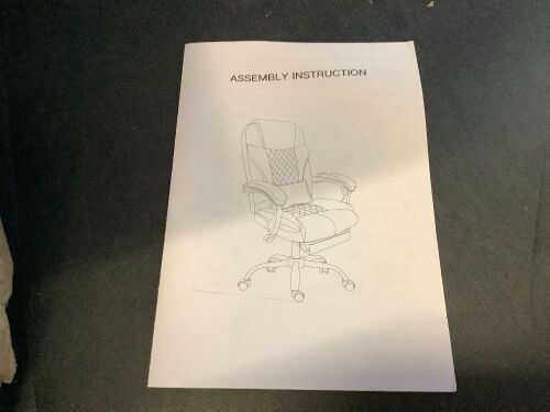 Executive Big and Tall Office Chair