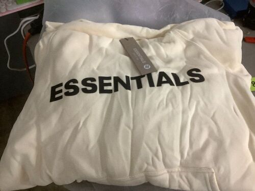 Fear of God Essentials Hoodie and Sweatpants Set
