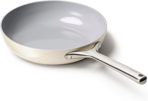 Caraway Non-Stick Ceramic Frying Pan (2.7 qt, 10.5")