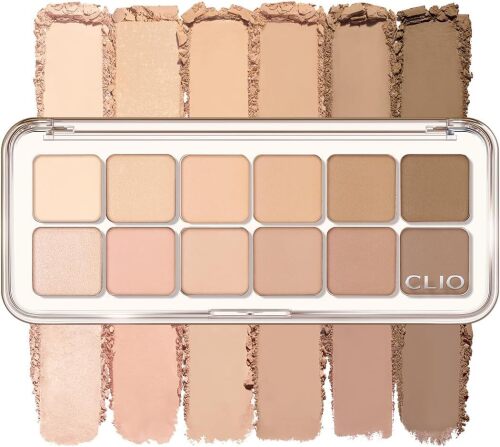 Clio Pro Eye Palette Air CLIO PRO EYE PALETTE AIR