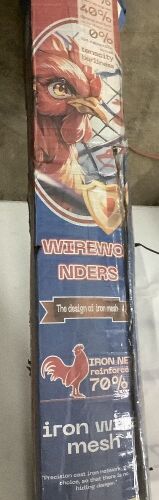 Wirewonders Chicken Wire Fencing