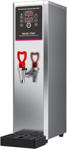Lecon Chef Storage Water Boiler