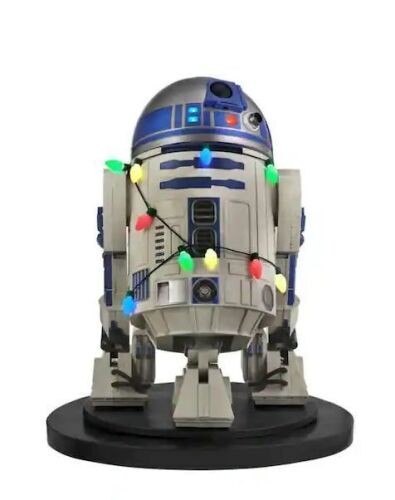 Star Wars 3.5 FT Animated LED R2-D2