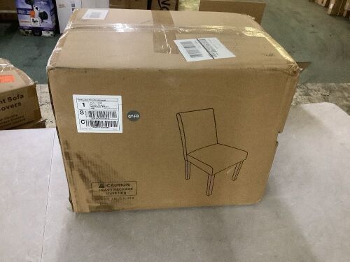 Dining Chairs, Set of 2