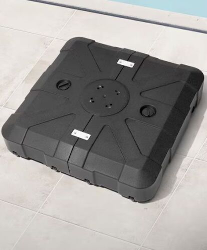 HDPE Patio Cantilever Umbrella Base with Wheels