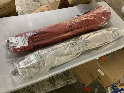 Lot of (2) 7.5' Patio Umbrella - Uninspected
