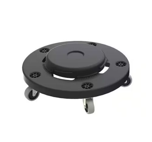 Trash Can Dolly with Wheels