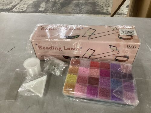 Beading Loom Kit