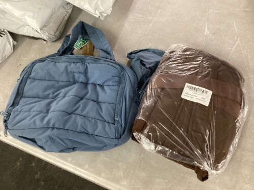Lot of (2) Bagsmart Bags