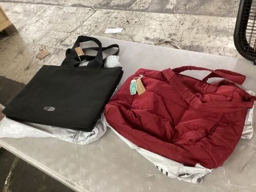 Lot of (2) Bagsmart Bags