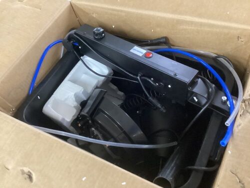 ROVSUN 30" 300W 110V Industrial Misting Fan - Incomplete, Missing Second Box
