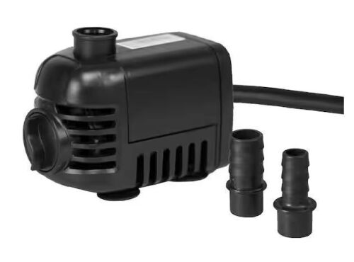 TOTALPOND 140 GPH Fountain Pump