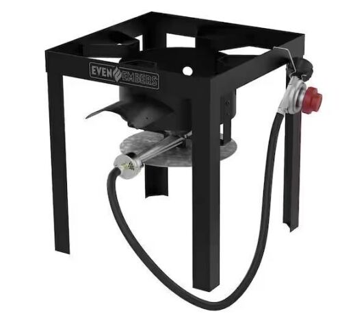 Even Embers High Pressure Outdoor Cooker Stand