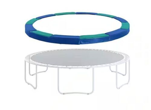 Machrus Upper Bounce Trampoline Replacement Safety Pad for 14 ft. Round Trampoline Frames