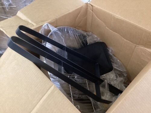Concave Comal Gas Cooker Set