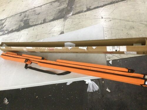 6 Piece Level Set - Long One is Bent