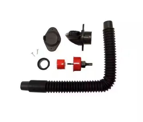 EarthMinded FlexiFit Universal Rain Barrel Diverter System