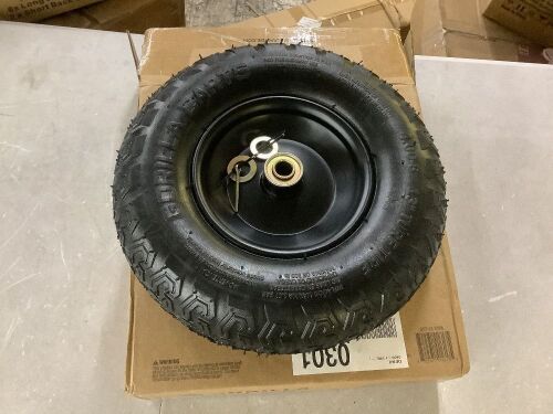 Gorilla 13 in. Pneumatic Replacement Tire