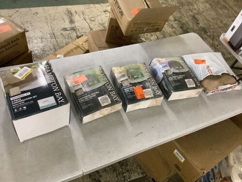 Lot of Outdoor Covers