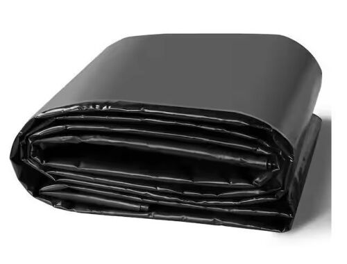 VEVOR 10 ft. x 13 ft. Pond Linder 20 Mil Pliable LLDPE Material