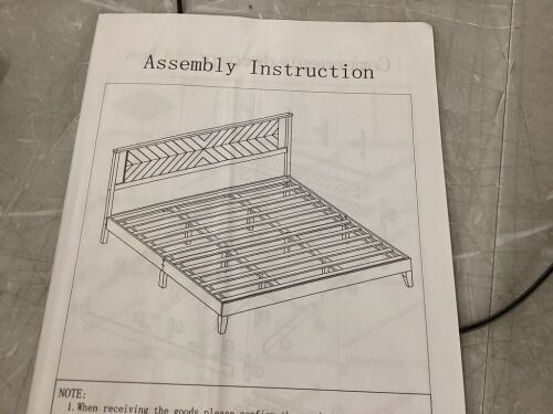 Bed Frame