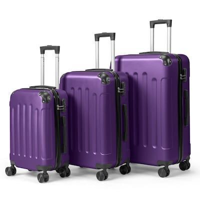 3 Piece Hardside Luggage Set