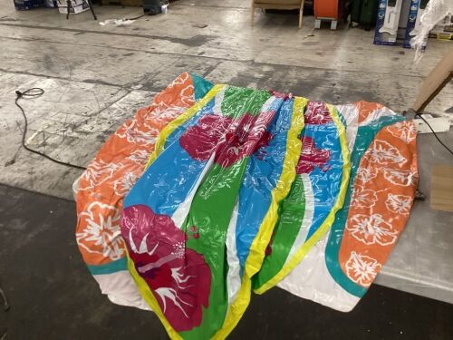 Lot of (4) Inflatable Pool Floats
