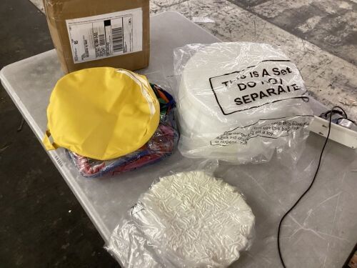 Classroom Floor Cushions, 12 Pack