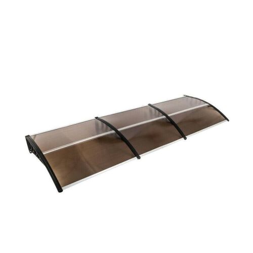 38"x 120" Polycarbonate Window Awning Canopy