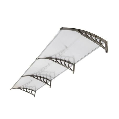 40"x120" Polycarbonate Window Awning Canopy