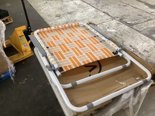 Aluminum Lawn Chair